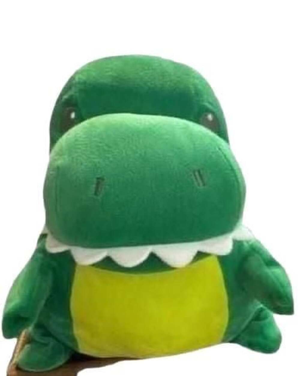 Cuddle Pals T-Rex Dinosaur Plush Green Stuffed Animal